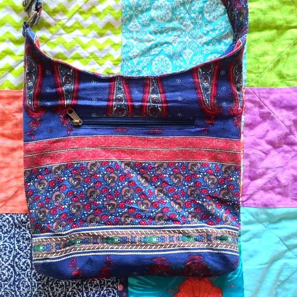 Boho Crossbody Purse - Picture 6 of 9